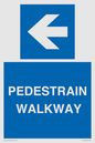 MR12821: PEDESTRAIN WALKWAY