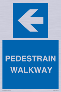 MR12821: PEDESTRAIN WALKWAY