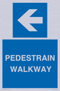 MR12821: PEDESTRAIN WALKWAY