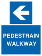 MR12821: PEDESTRAIN WALKWAY