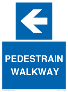 MR12821: PEDESTRAIN WALKWAY