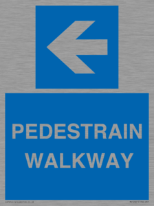 MR12821: PEDESTRAIN WALKWAY