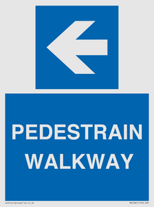 MR12821: PEDESTRAIN WALKWAY