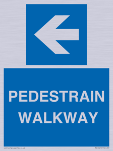MR12821: PEDESTRAIN WALKWAY