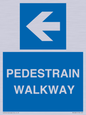 MR12821: PEDESTRAIN WALKWAY