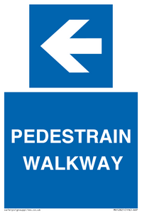 MR12821: PEDESTRAIN WALKWAY