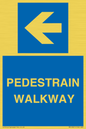 MR12821: PEDESTRAIN WALKWAY