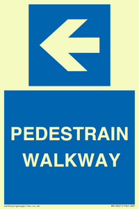 MR12821: PEDESTRAIN WALKWAY