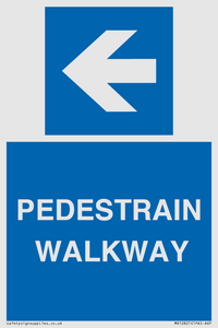 MR12821: PEDESTRAIN WALKWAY