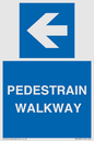 MR12821: PEDESTRAIN WALKWAY