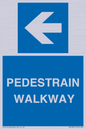 MR12821: PEDESTRAIN WALKWAY