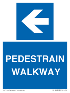 MR12821: PEDESTRAIN WALKWAY