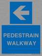 MR12821: PEDESTRAIN WALKWAY