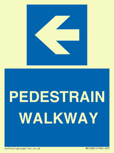 MR12821: PEDESTRAIN WALKWAY