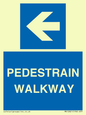 MR12821: PEDESTRAIN WALKWAY
