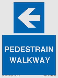 MR12821: PEDESTRAIN WALKWAY