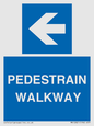 MR12821: PEDESTRAIN WALKWAY