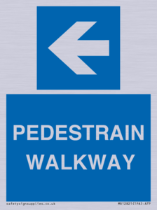 MR12821: PEDESTRAIN WALKWAY