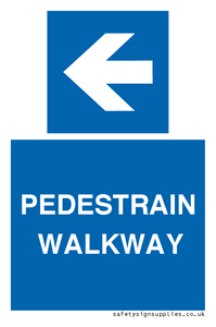 MR12821: PEDESTRAIN WALKWAY