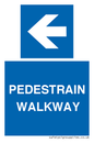 MR12821: PEDESTRAIN WALKWAY