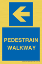 MR12821: PEDESTRAIN WALKWAY