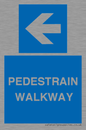 MR12821: PEDESTRAIN WALKWAY