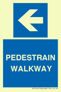 MR12821: PEDESTRAIN WALKWAY
