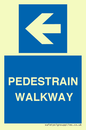 MR12821: PEDESTRAIN WALKWAY