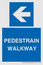 MR12821: PEDESTRAIN WALKWAY
