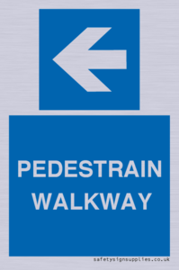 MR12821: PEDESTRAIN WALKWAY