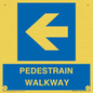 MR12821: PEDESTRAIN WALKWAY