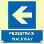 MR12821: PEDESTRAIN WALKWAY