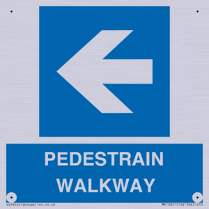 MR12821: PEDESTRAIN WALKWAY