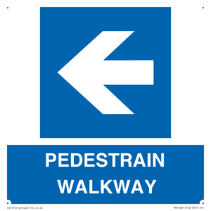 MR12821: PEDESTRAIN WALKWAY