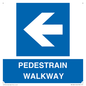 MR12821: PEDESTRAIN WALKWAY