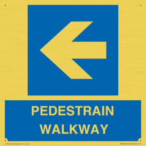MR12821: PEDESTRAIN WALKWAY