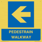 MR12821: PEDESTRAIN WALKWAY