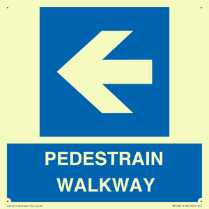 MR12821: PEDESTRAIN WALKWAY