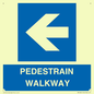 MR12821: PEDESTRAIN WALKWAY