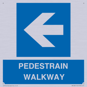 MR12821: PEDESTRAIN WALKWAY