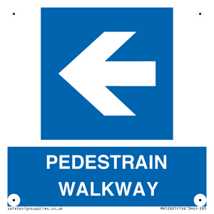 MR12821: PEDESTRAIN WALKWAY