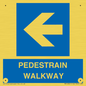 MR12821: PEDESTRAIN WALKWAY