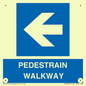 MR12821: PEDESTRAIN WALKWAY