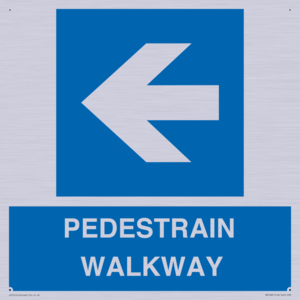 MR12821: PEDESTRAIN WALKWAY