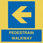 MR12821: PEDESTRAIN WALKWAY