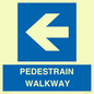 MR12821: PEDESTRAIN WALKWAY