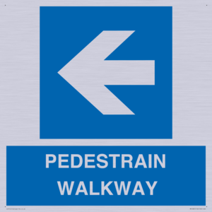 MR12821: PEDESTRAIN WALKWAY