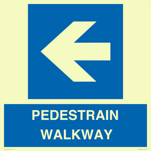 MR12821: PEDESTRAIN WALKWAY