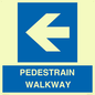 MR12821: PEDESTRAIN WALKWAY