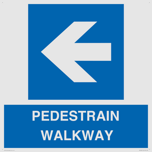 MR12821: PEDESTRAIN WALKWAY